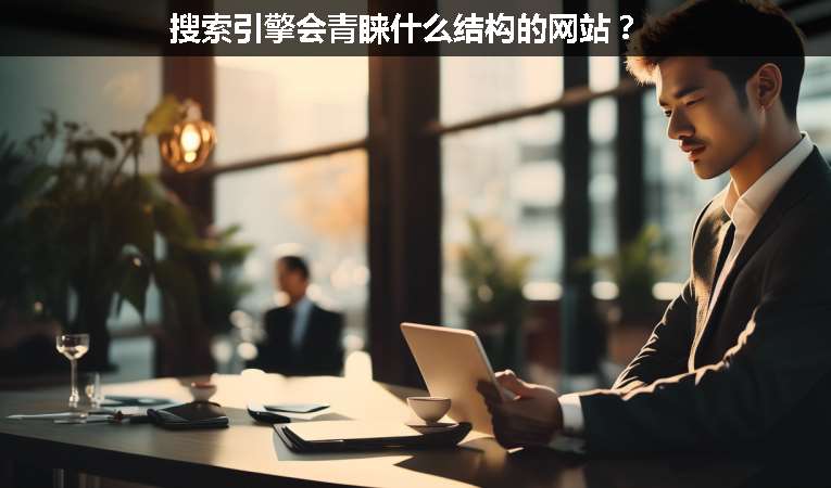 搜索引擎會青睞什么結構的網站？