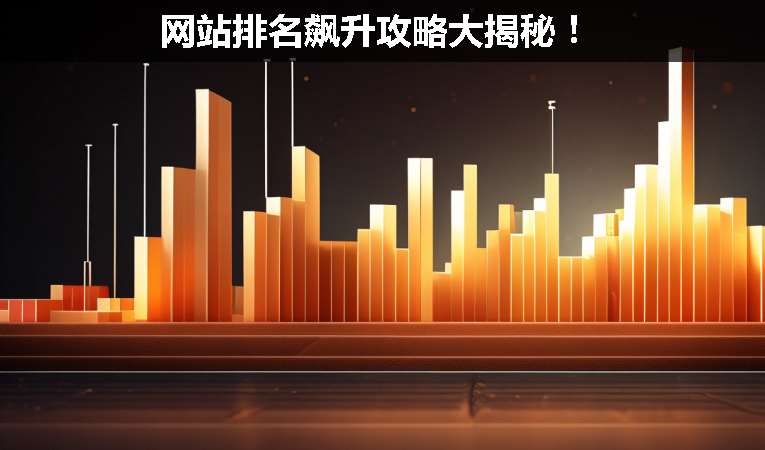 網站排名飆升攻略大揭秘！