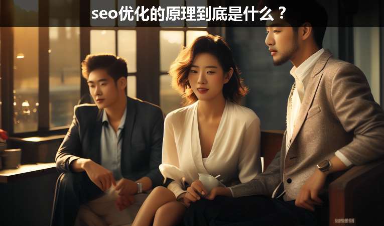 seo優(yōu)化的原理到底是什么？